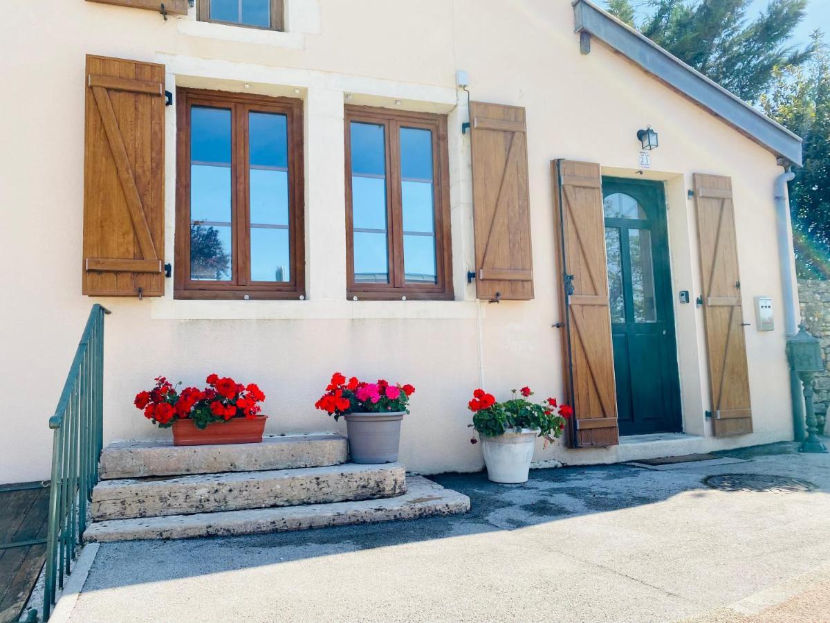 Gevrey Wine Hote Extérieur photo