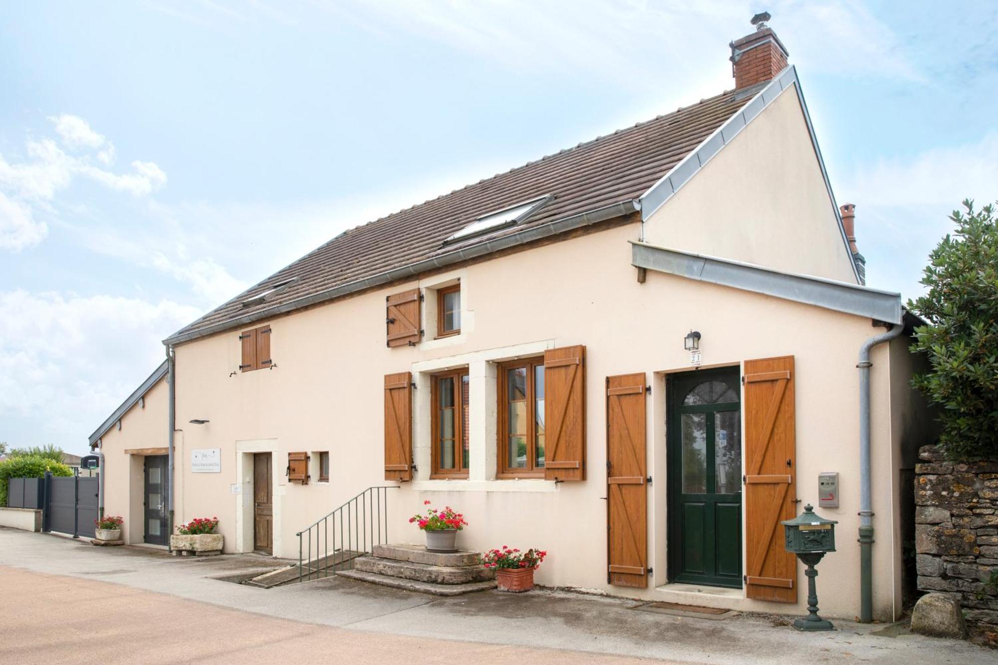 Gevrey Wine Hote Extérieur photo